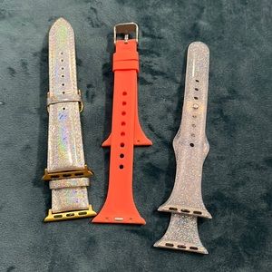 3 bundle Apple Watch bands